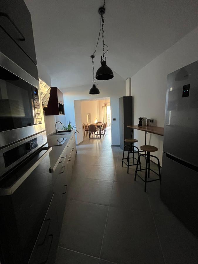 - Au Coeur Du Village Appartement