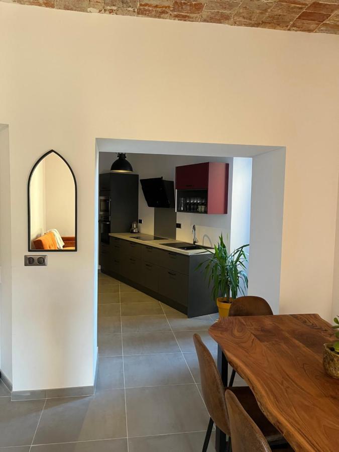 - Au Coeur Du Village Appartement