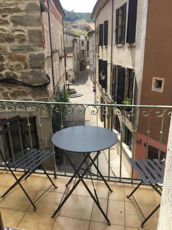 Appartement - Au Coeur Du Village Les Vans